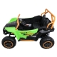 Autko dla dzieci Buggy Arctic Cat WILDCAT XX Zielony A600.ZIE